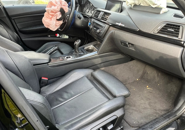 BMW Seria 3 cena 5900 przebieg: 203000, rok produkcji 2013 z Radomsko małe 106